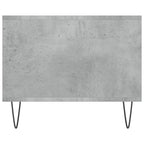 Salontafel 102X50X40 Cm Bewerkt Hout