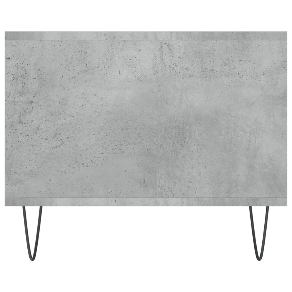 Salontafel 102X50X40 Cm Bewerkt Hout