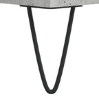 Salontafel 102X50X40 Cm Bewerkt Hout
