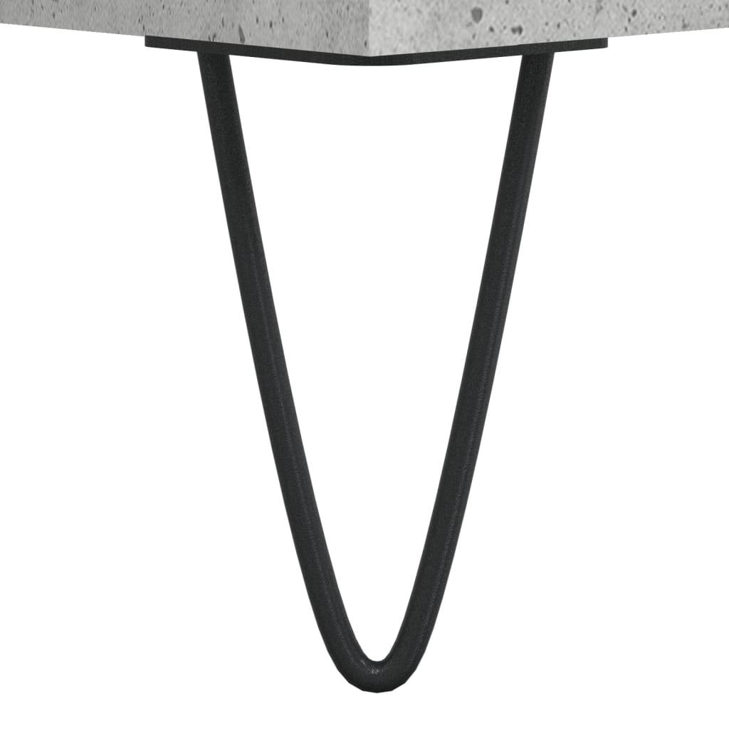 Salontafel 102X50X40 Cm Bewerkt Hout