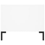 Salontafel 102X50X40 Cm Bewerkt Hout