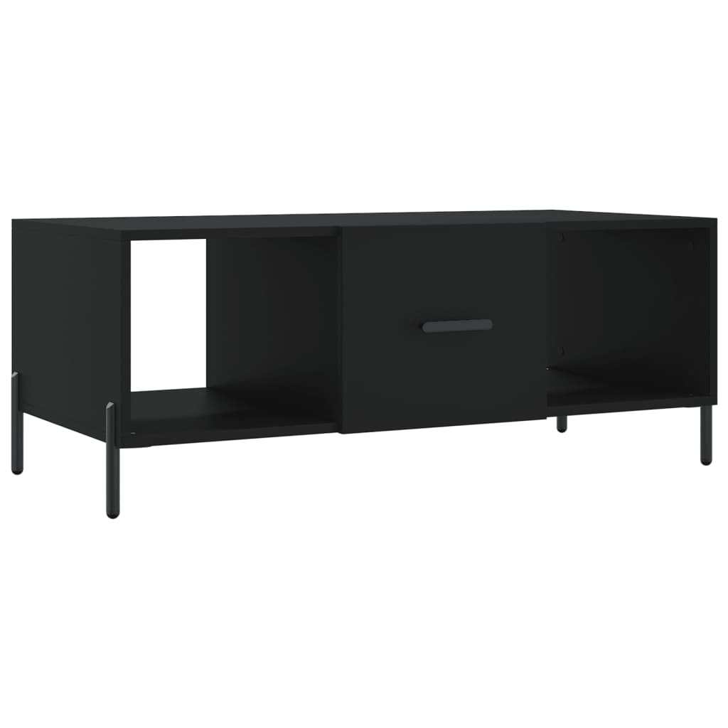 Salontafel 102X50X40 Cm Bewerkt Hout