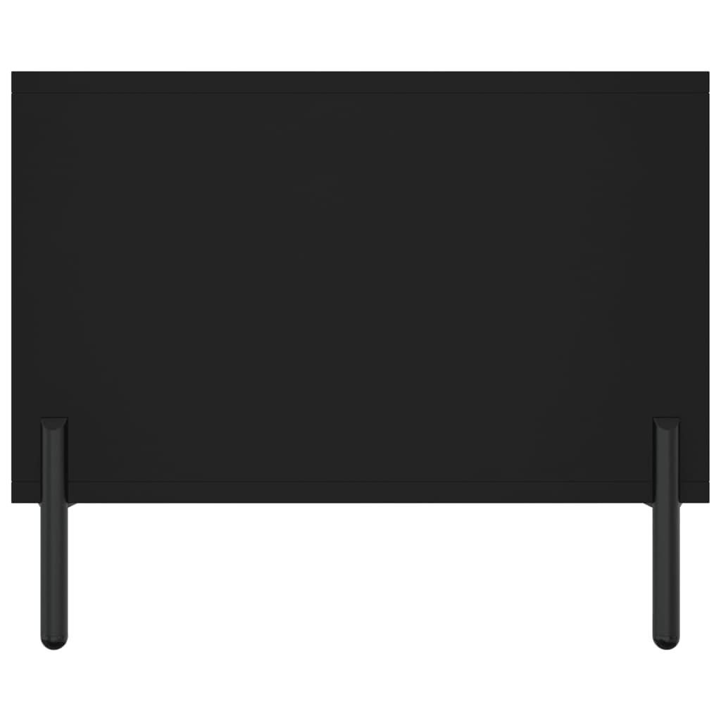 Salontafel 102X50X40 Cm Bewerkt Hout