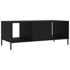 Salontafel 102X50X40 Cm Bewerkt Hout