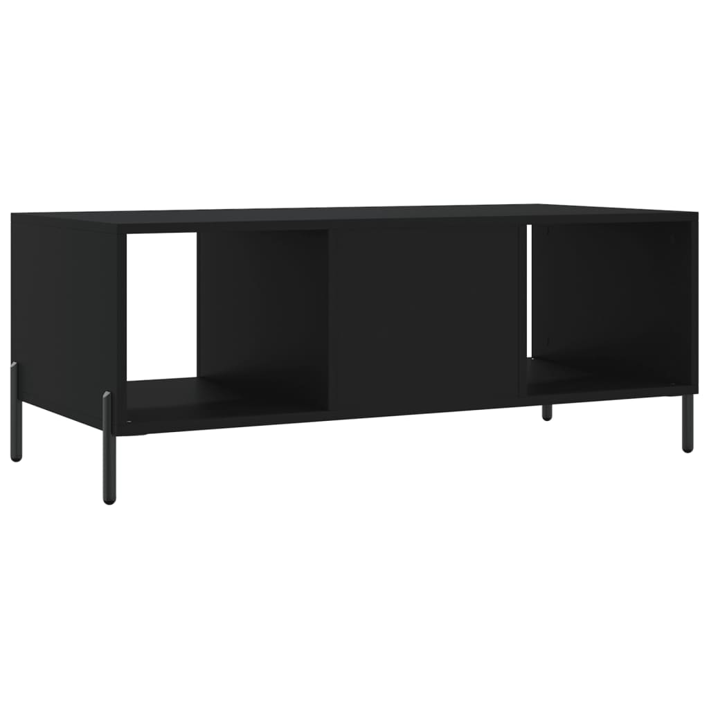 Salontafel 102X50X40 Cm Bewerkt Hout