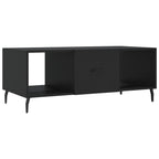 Salontafel 102X50X40 Cm Bewerkt Hout