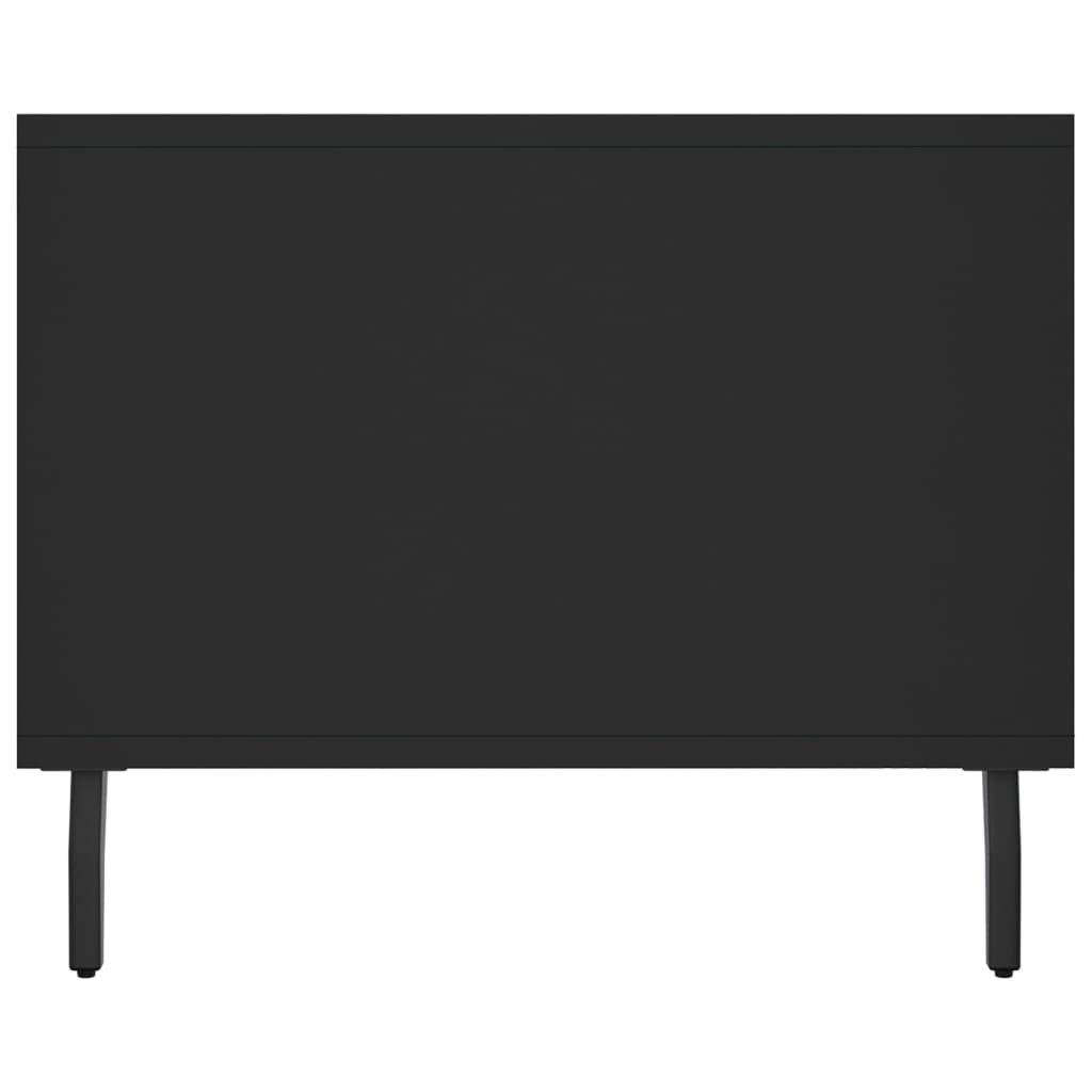 Salontafel 102X50X40 Cm Bewerkt Hout