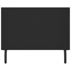 Salontafel 102X50X40 Cm Bewerkt Hout