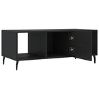 Salontafel 102X50X40 Cm Bewerkt Hout