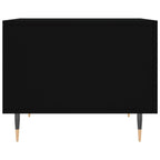 Salontafels 50X50X40 Cm Bewerkt Hout