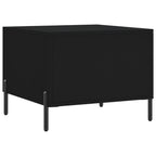 Salontafel 50X50X40 Cm Bewerkt Hout