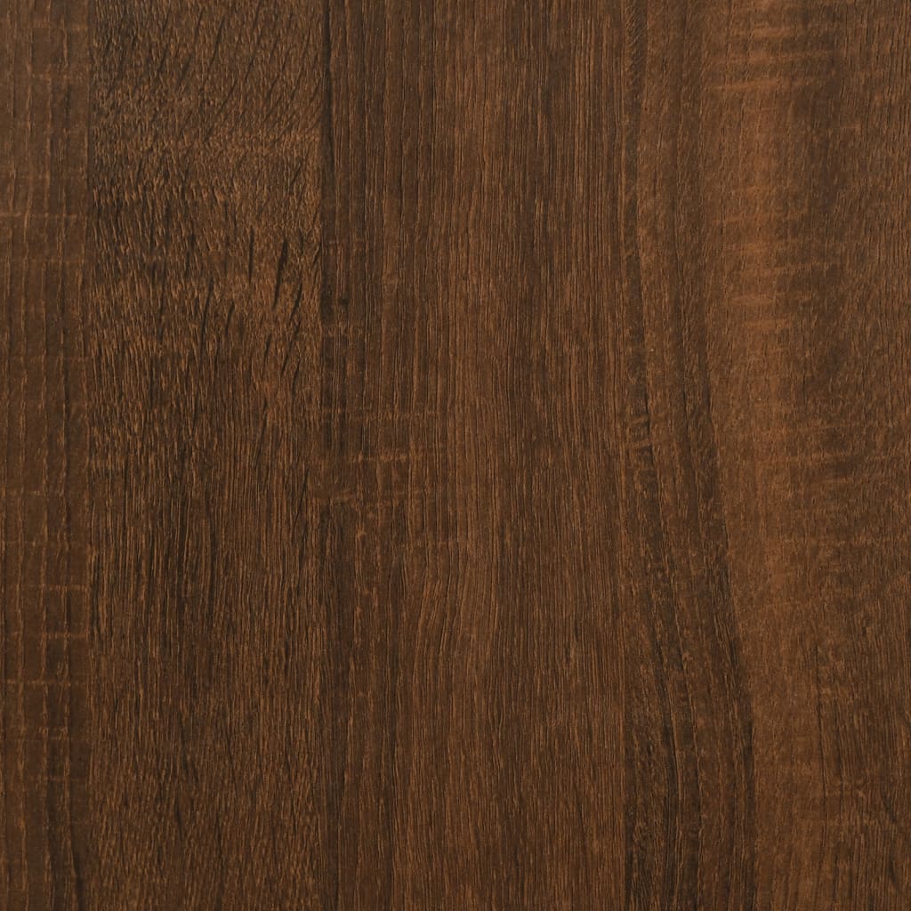 Salontafel 90X50X40 Cm Bewerkt Hout