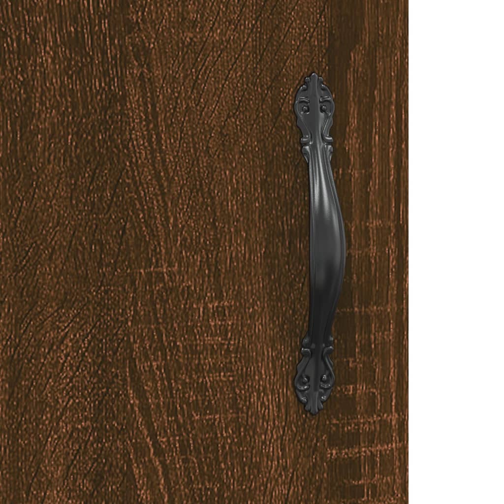 Salontafel 90X50X40 Cm Bewerkt Hout