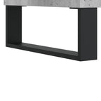 Salontafel 90X60X35 Cm Bewerkt Hout