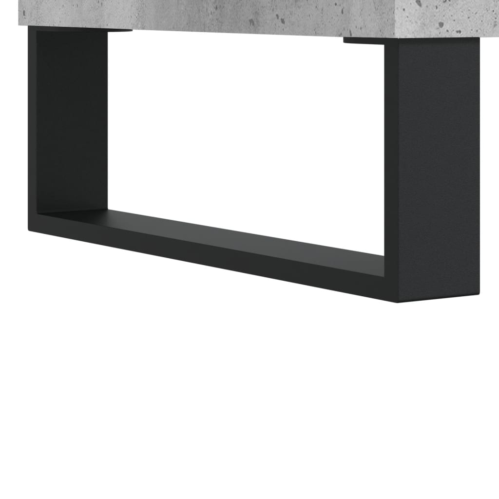 Salontafel 90X60X35 Cm Bewerkt Hout