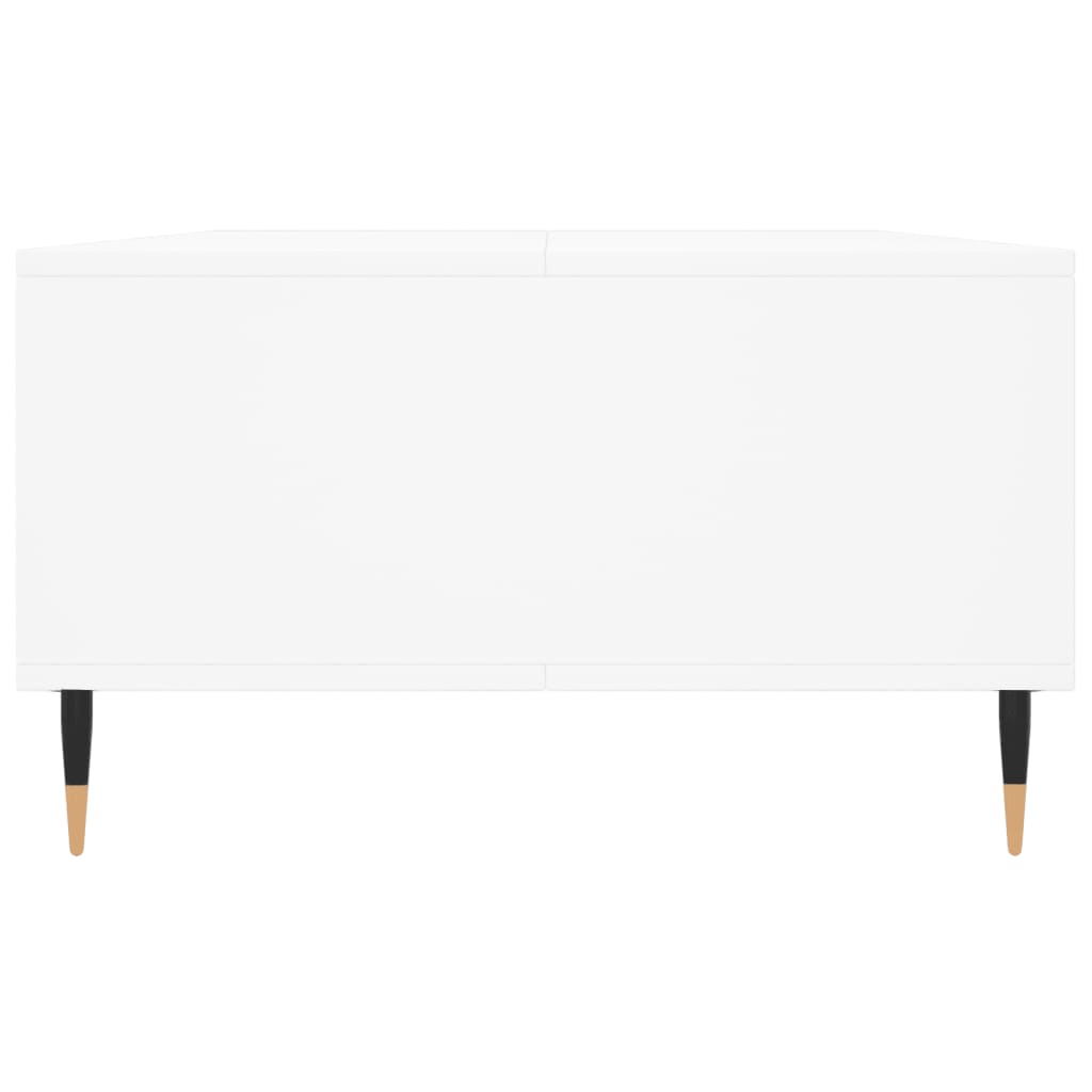Salontafel 104X60X35 Cm Bewerkt Hout