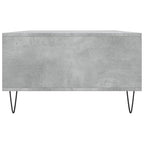 Salontafel 104X60X35 Cm Bewerkt Hout