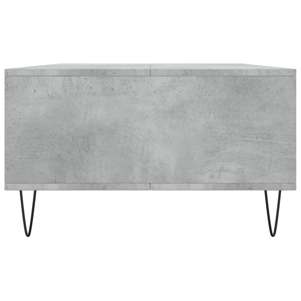 Salontafel 104X60X35 Cm Bewerkt Hout