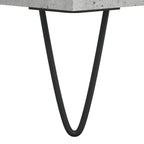 Salontafel 104X60X35 Cm Bewerkt Hout