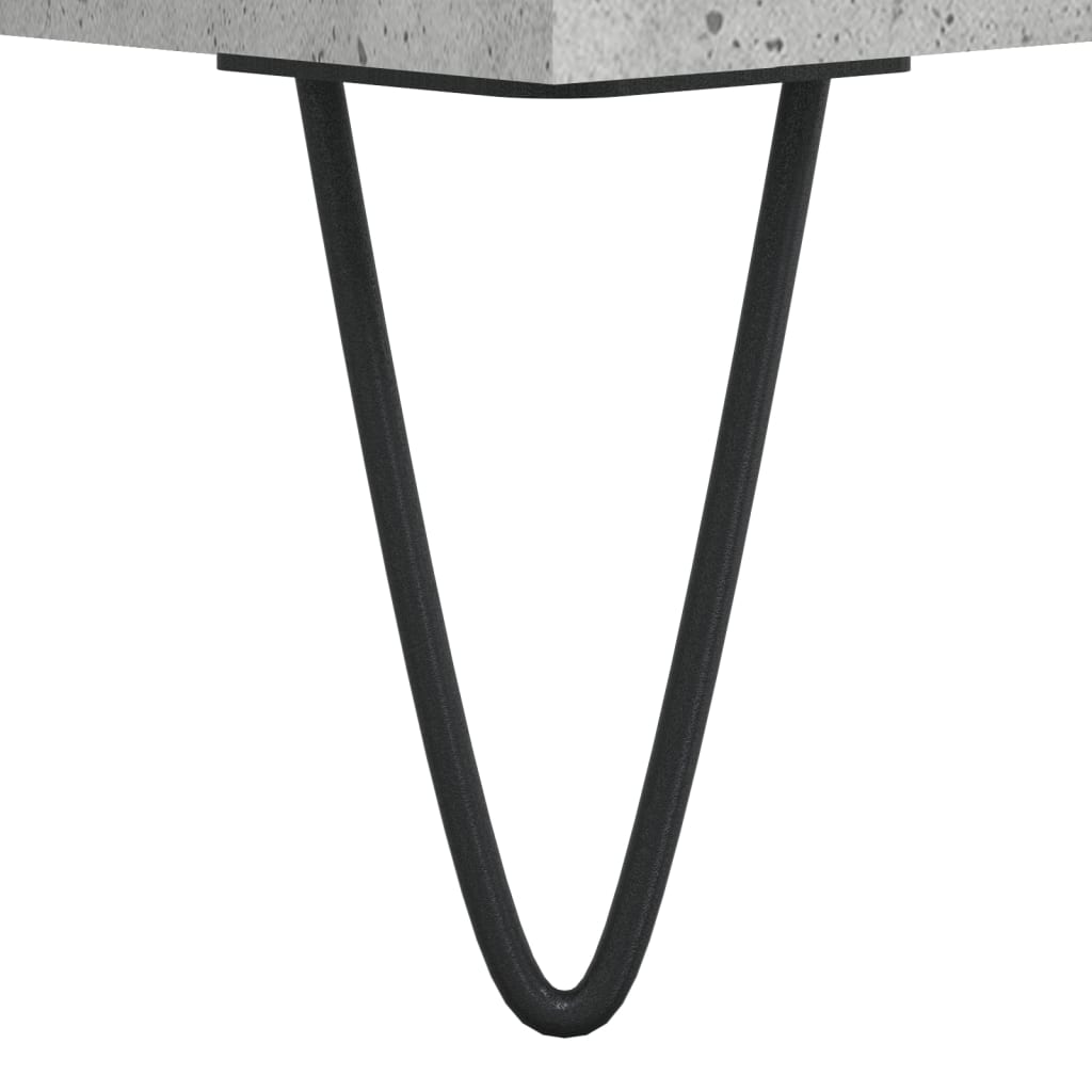 Salontafel 104X60X35 Cm Bewerkt Hout