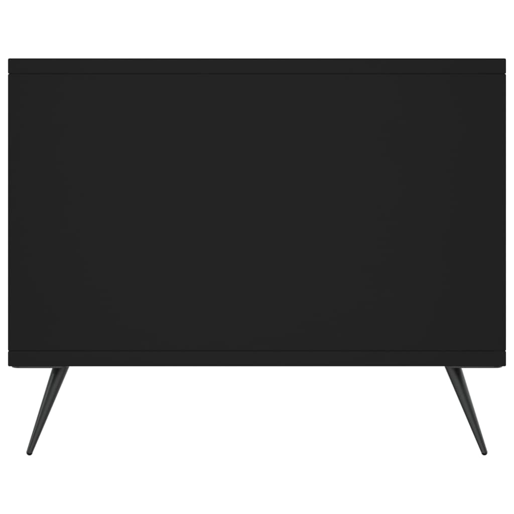 Salontafel 90X50X40 Cm Bewerkt Hout