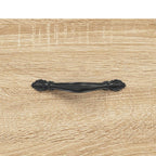Salontafel 90X50X40 Cm Bewerkt Hout Kleurig