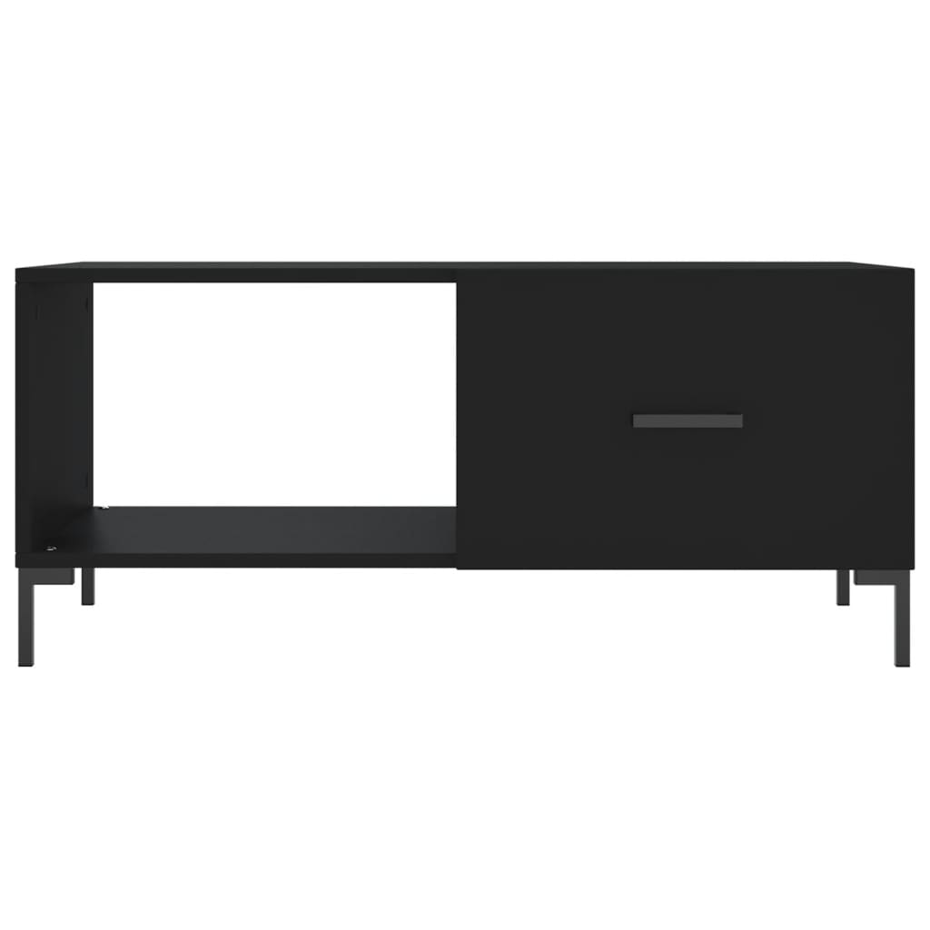 Salontafel 90X50X40 Cm Bewerkt Hout