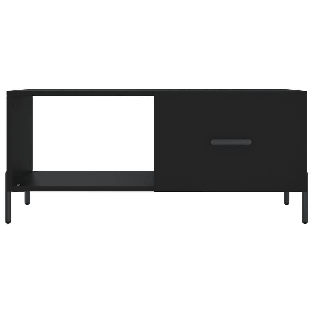 Salontafel 90X50X40 Cm Bewerkt Hout