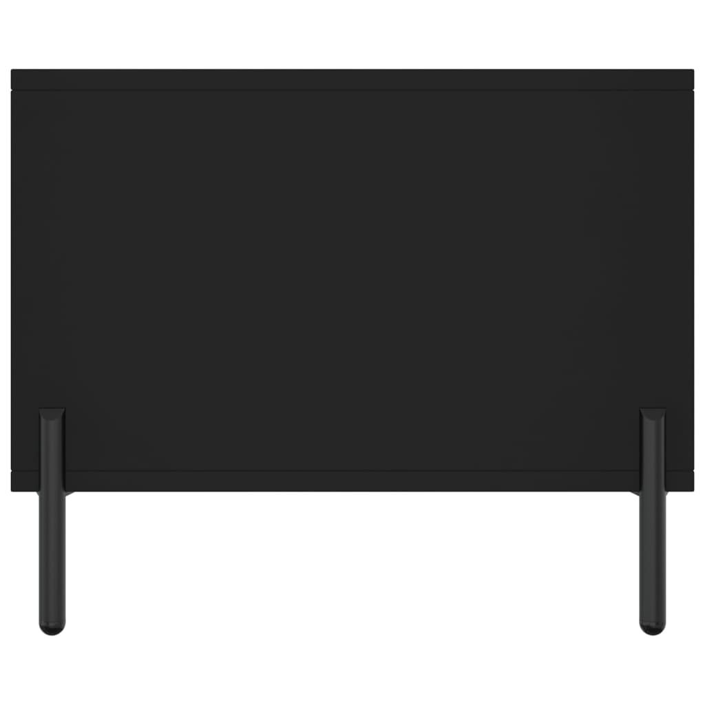 Salontafel 90X50X40 Cm Bewerkt Hout