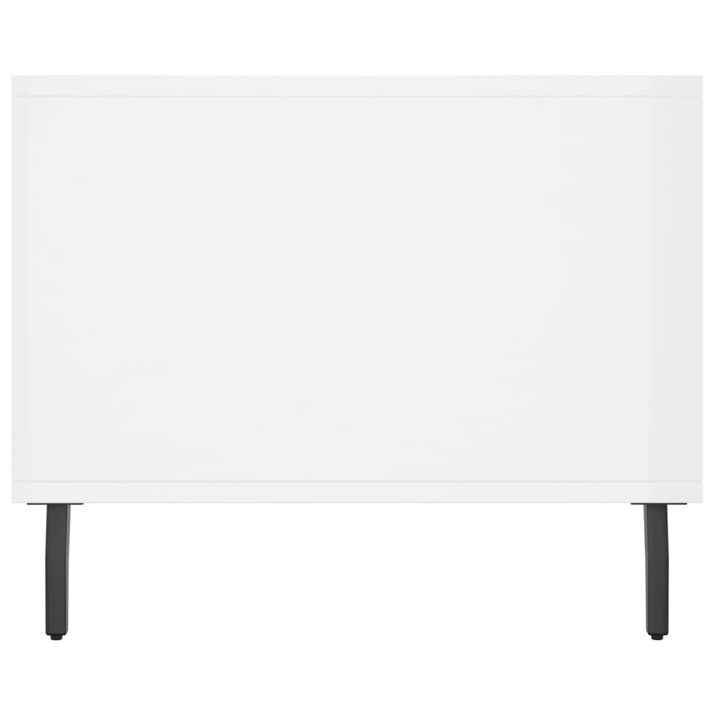 Salontafel 90X50X40 Cm Bewerkt Hout