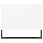 Salontafel 90X50X40 Cm Bewerkt Hout