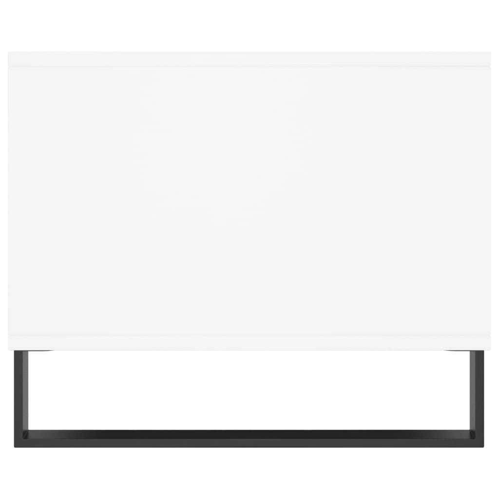 Salontafel 90X50X40 Cm Bewerkt Hout