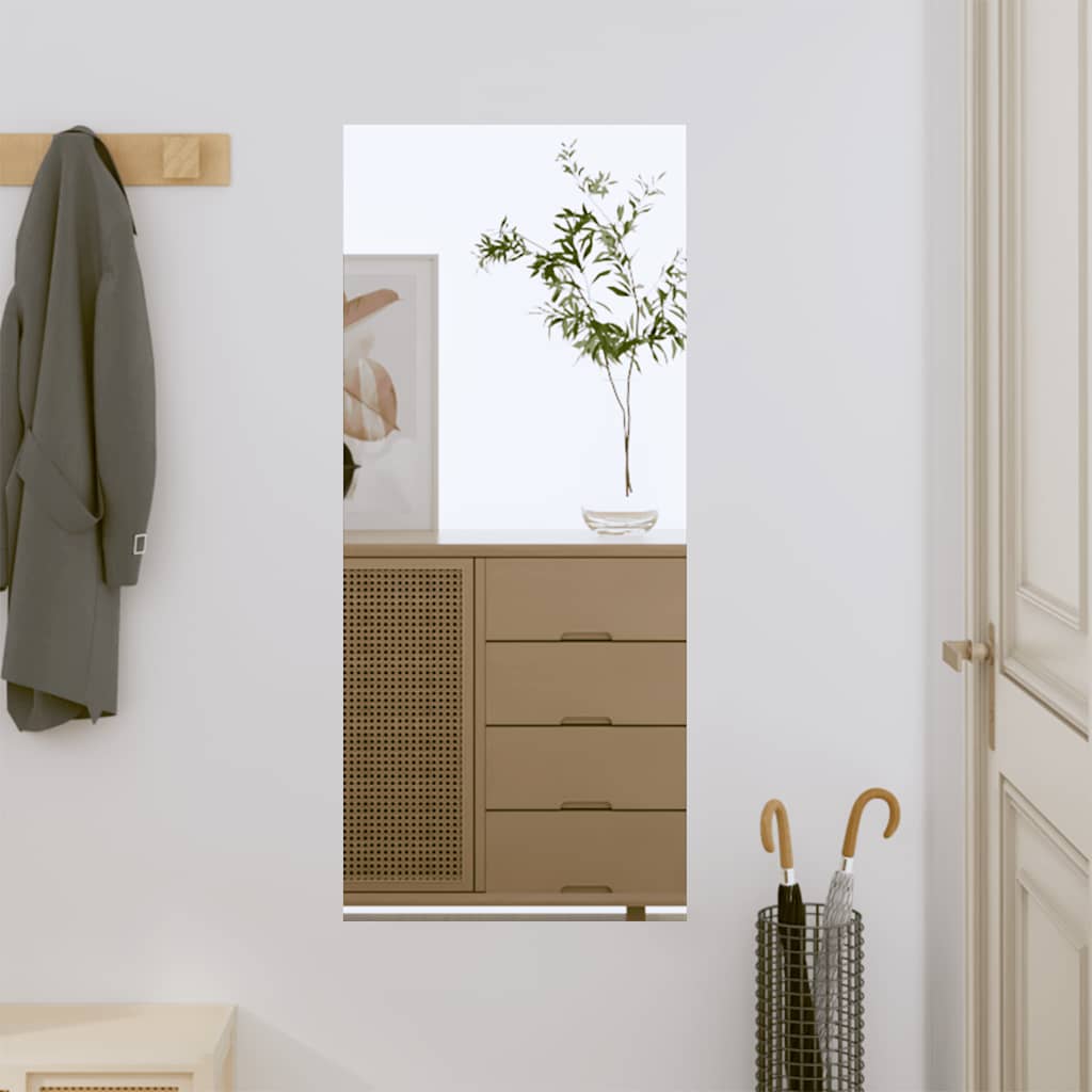 Wandspiegel Rond 50 Cm Glas