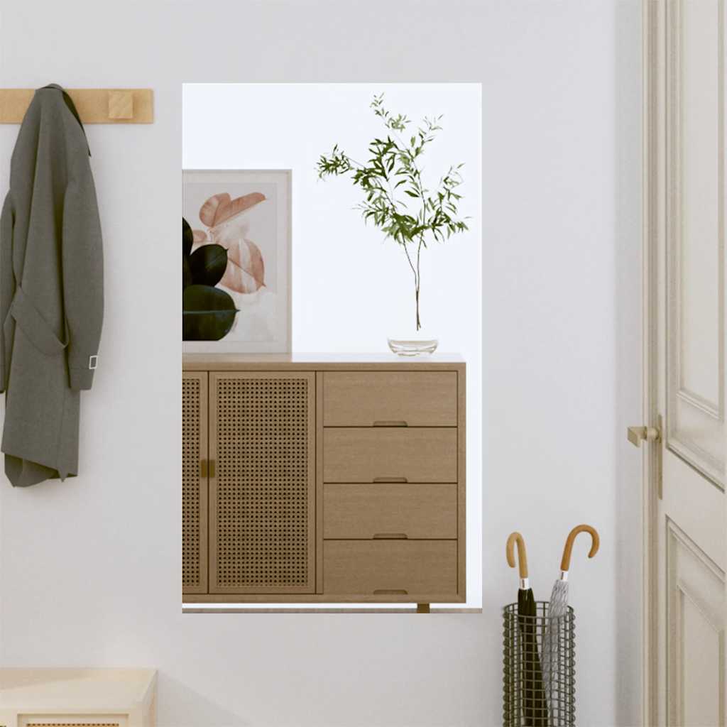 Wandspiegel Rond 50 Cm Glas