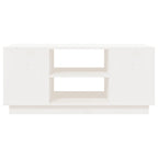 Salontafel 90X49X40,5 Cm Massief Grenenhout