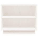 Salontafel 90X49X40,5 Cm Massief Grenenhout