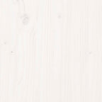 Salontafel 90X49X40,5 Cm Massief Grenenhout