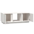 Salontafel 110X50X40 Cm Massief Grenenhout