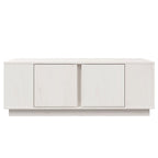 Salontafel 110X50X40 Cm Massief Grenenhout