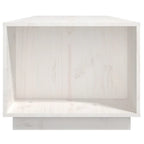 Salontafel 110X50X40 Cm Massief Grenenhout