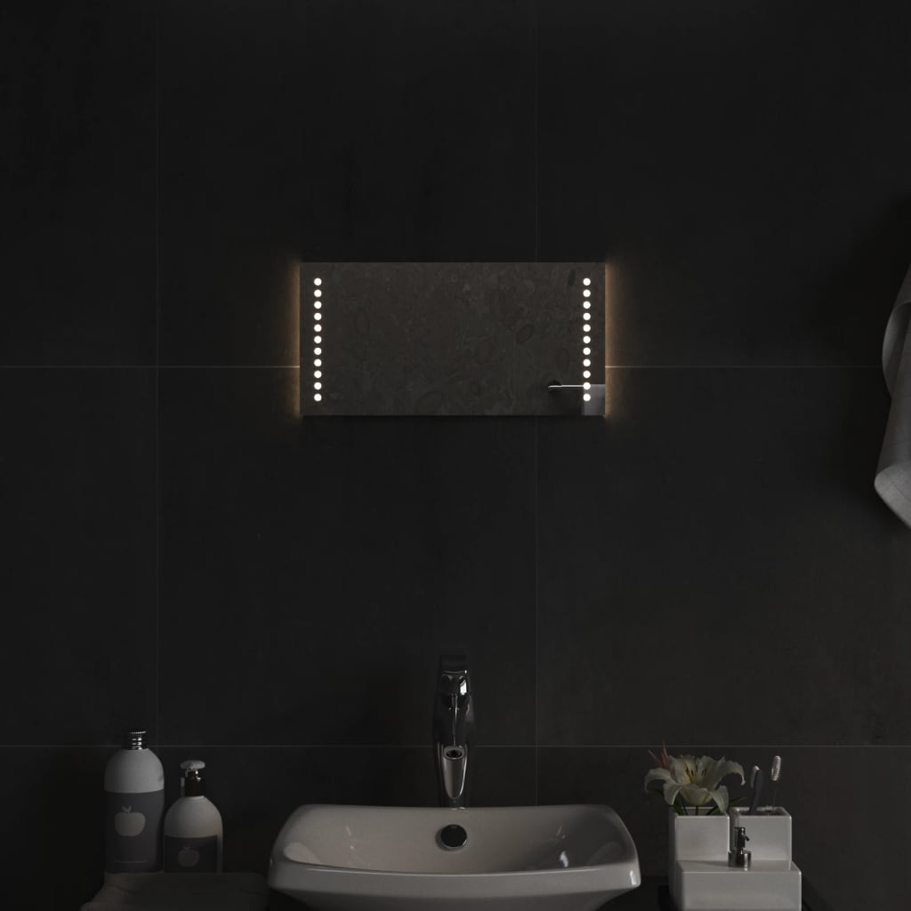 Badkamerspiegel Led