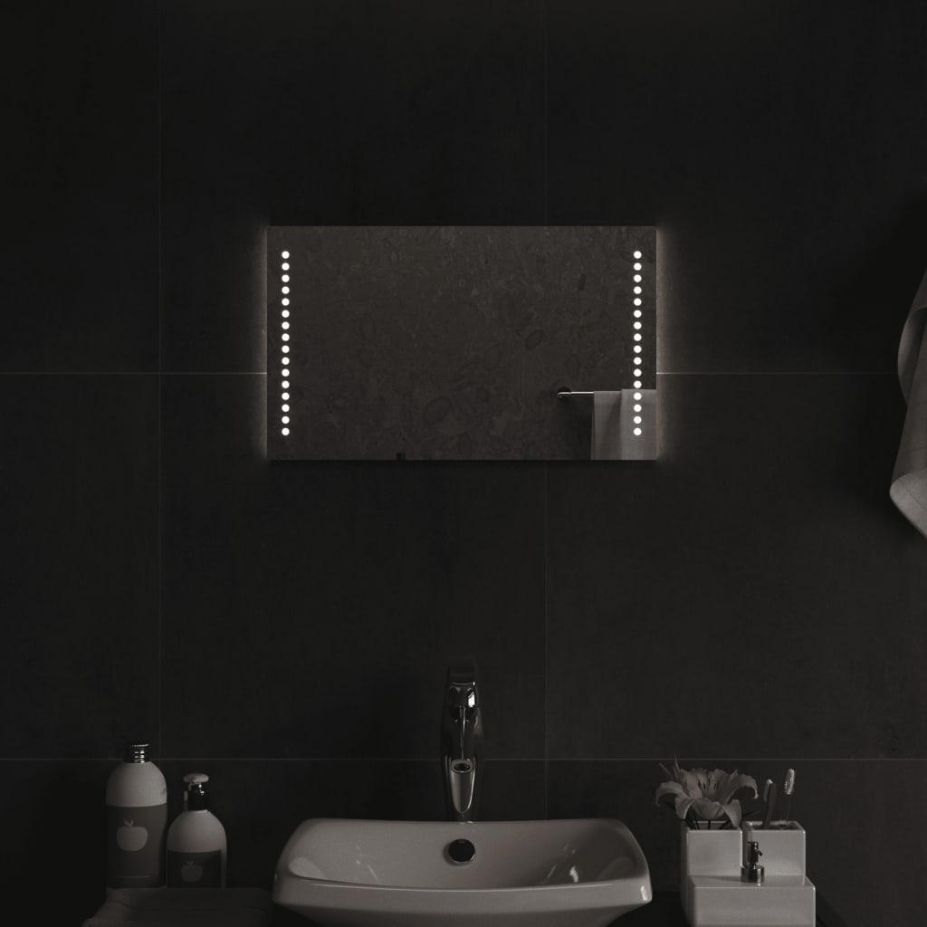 Badkamerspiegel Led