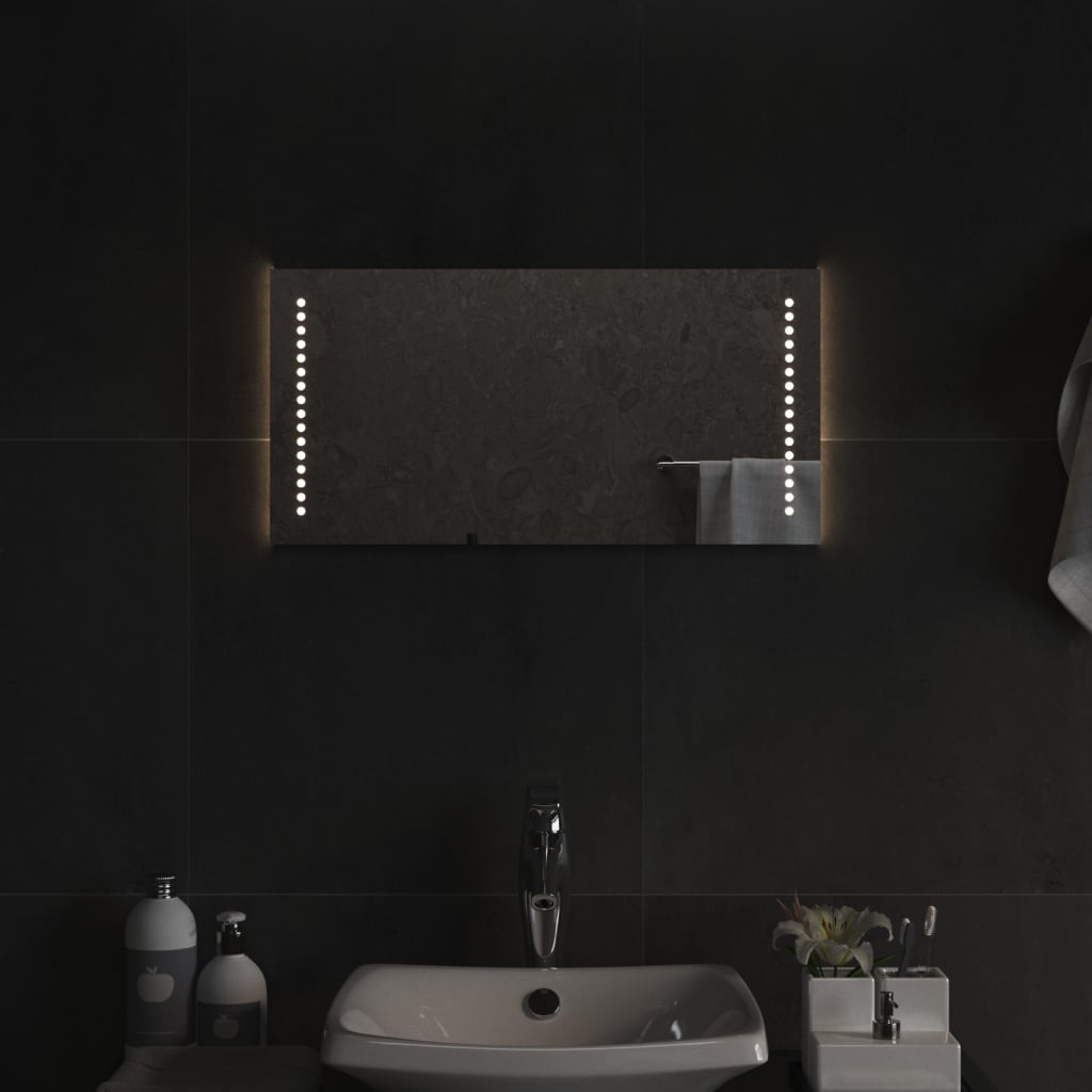 Badkamerspiegel Led