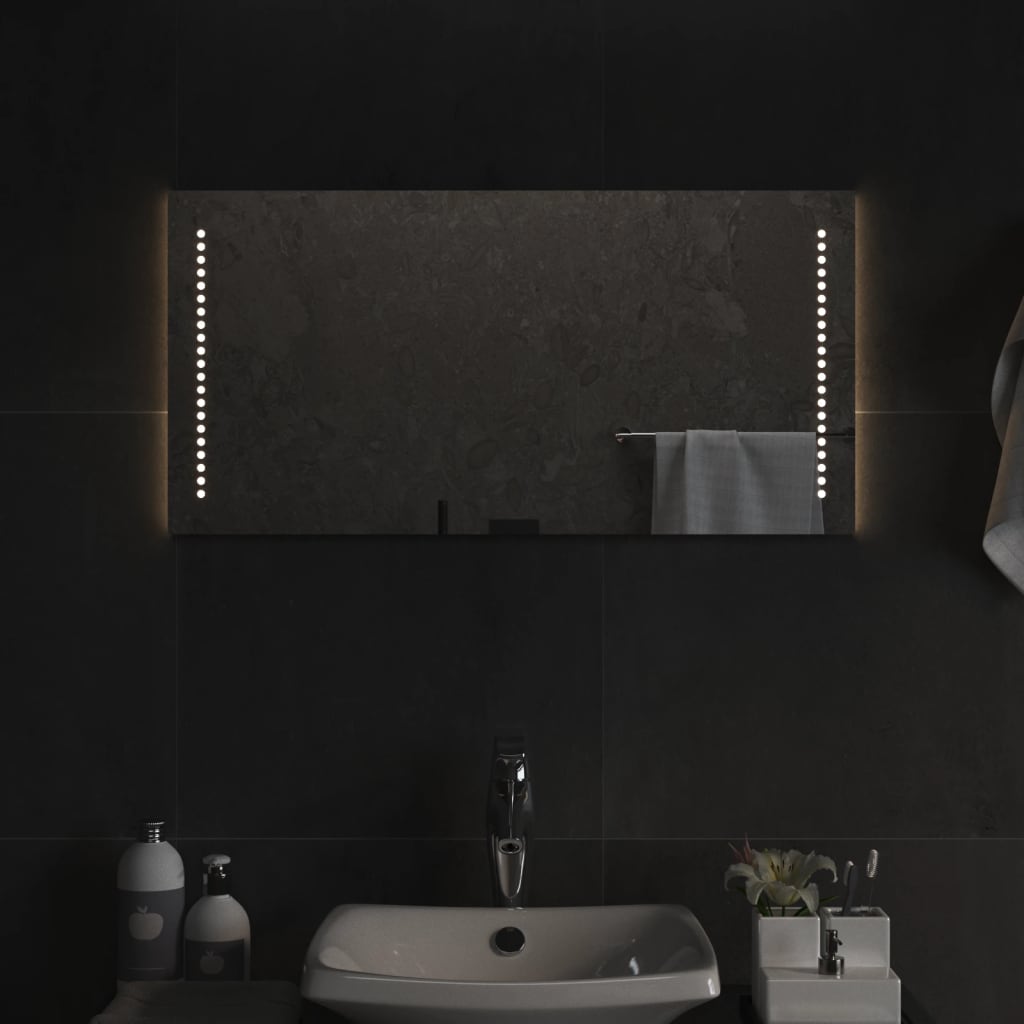 Badkamerspiegel Led