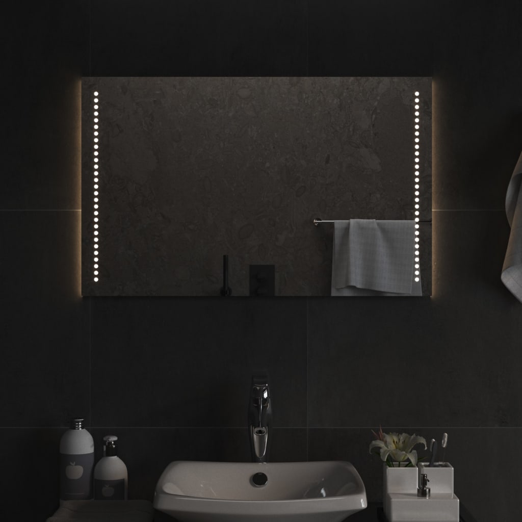 Badkamerspiegel Led