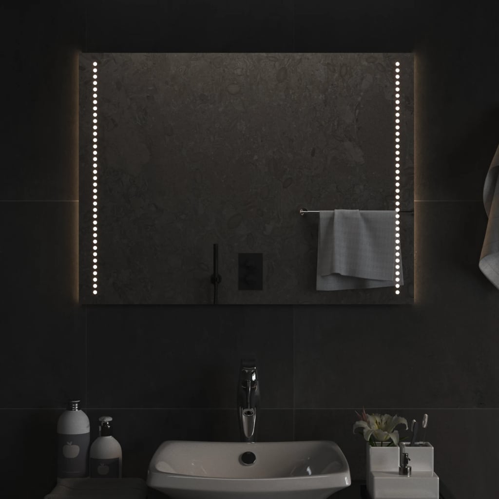 Badkamerspiegel Led