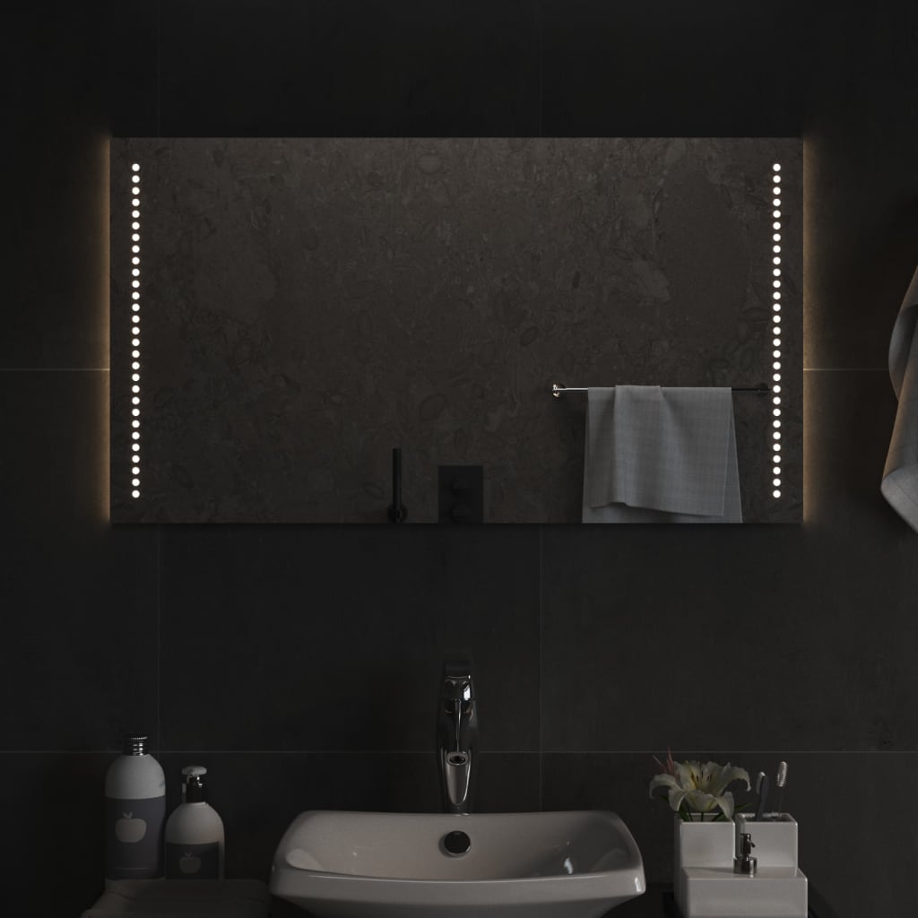 Badkamerspiegel Led
