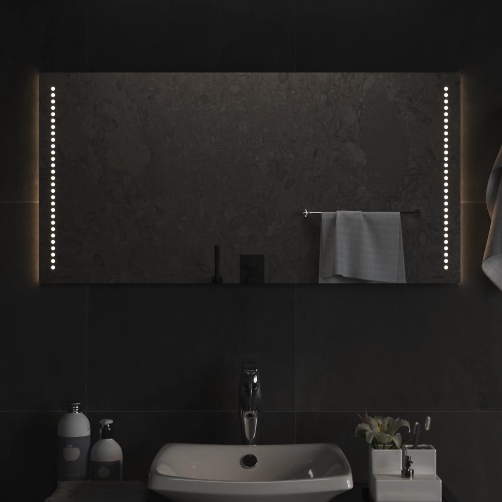 Badkamerspiegel Led