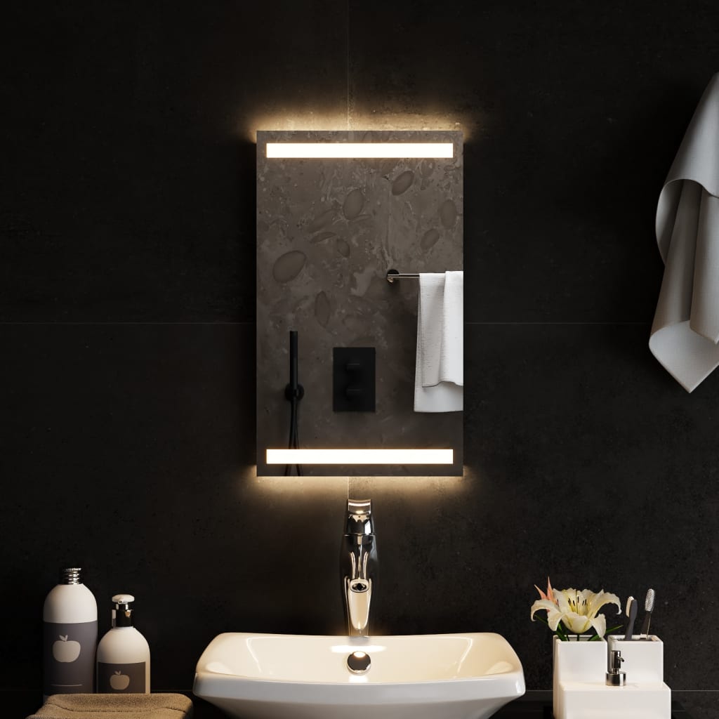 Badkamerspiegel Led