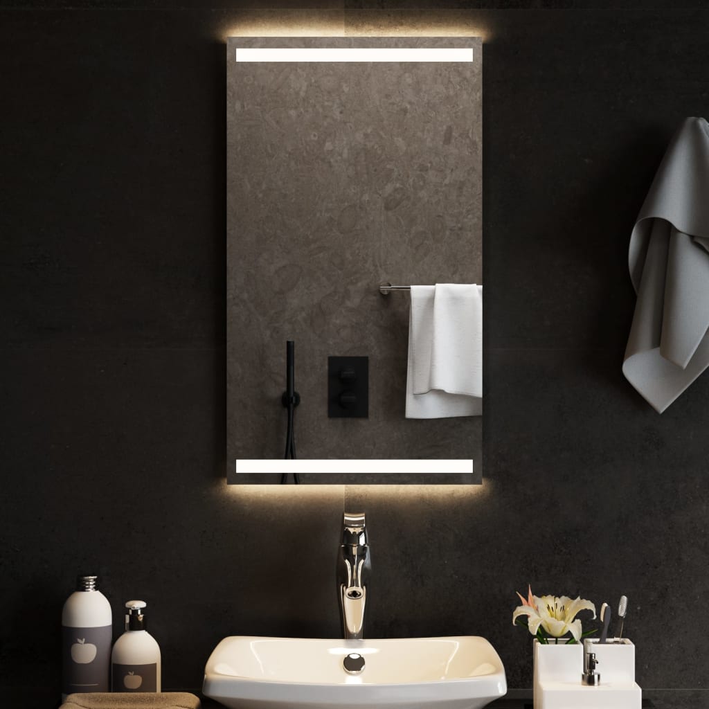 Badkamerspiegel Led